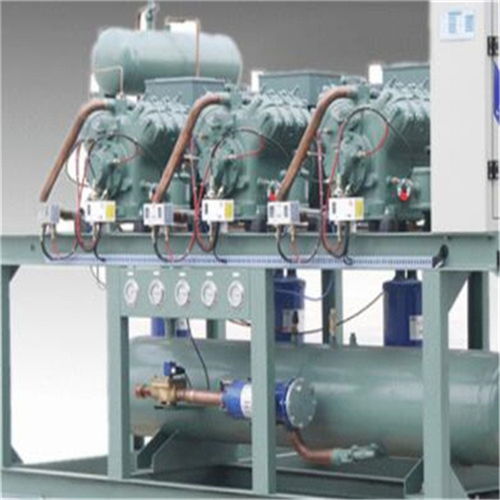 回收二手低溫型工業(yè)冷水機 廠家回收工業(yè)大型制冷設(shè)備回收廠商