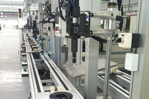 LED生產流水線的四大核心組成部分及其在電子產品中的應用